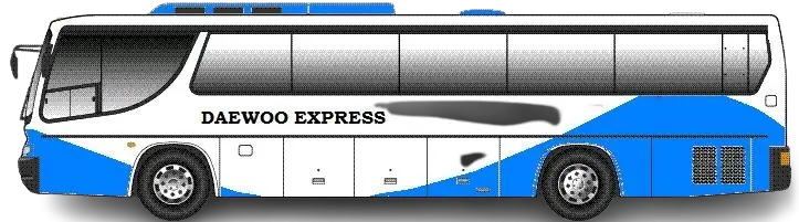 Daewoo-Express